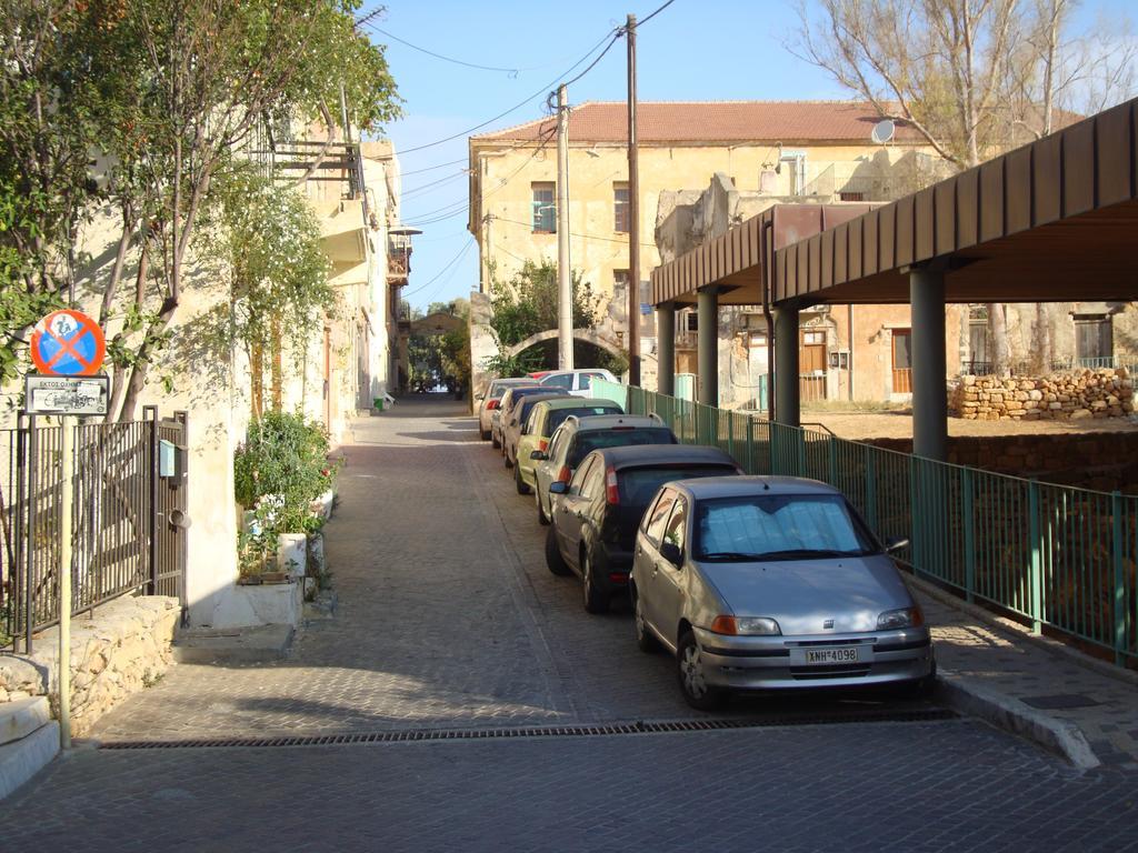 Old Town Apartments Ханя Екстериор снимка
