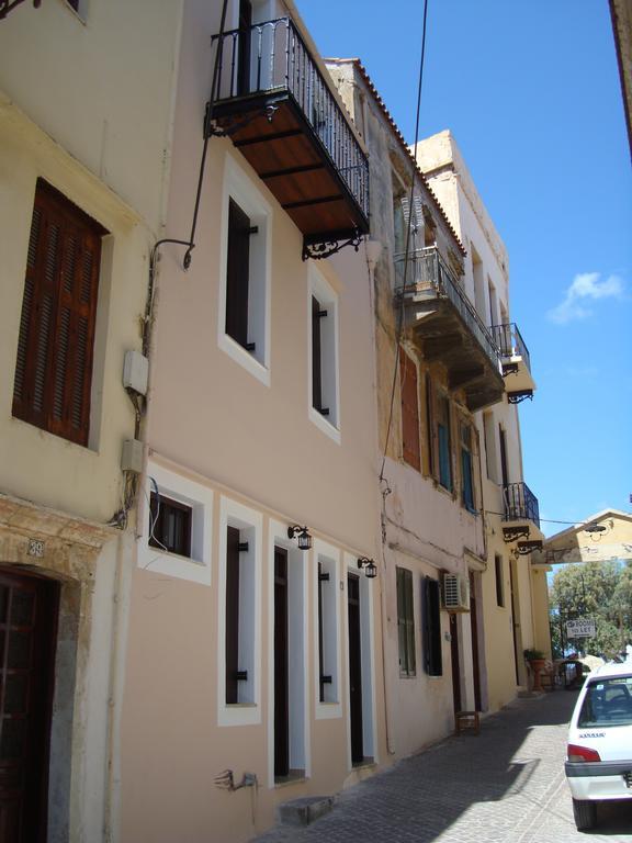 Old Town Apartments Ханя Екстериор снимка
