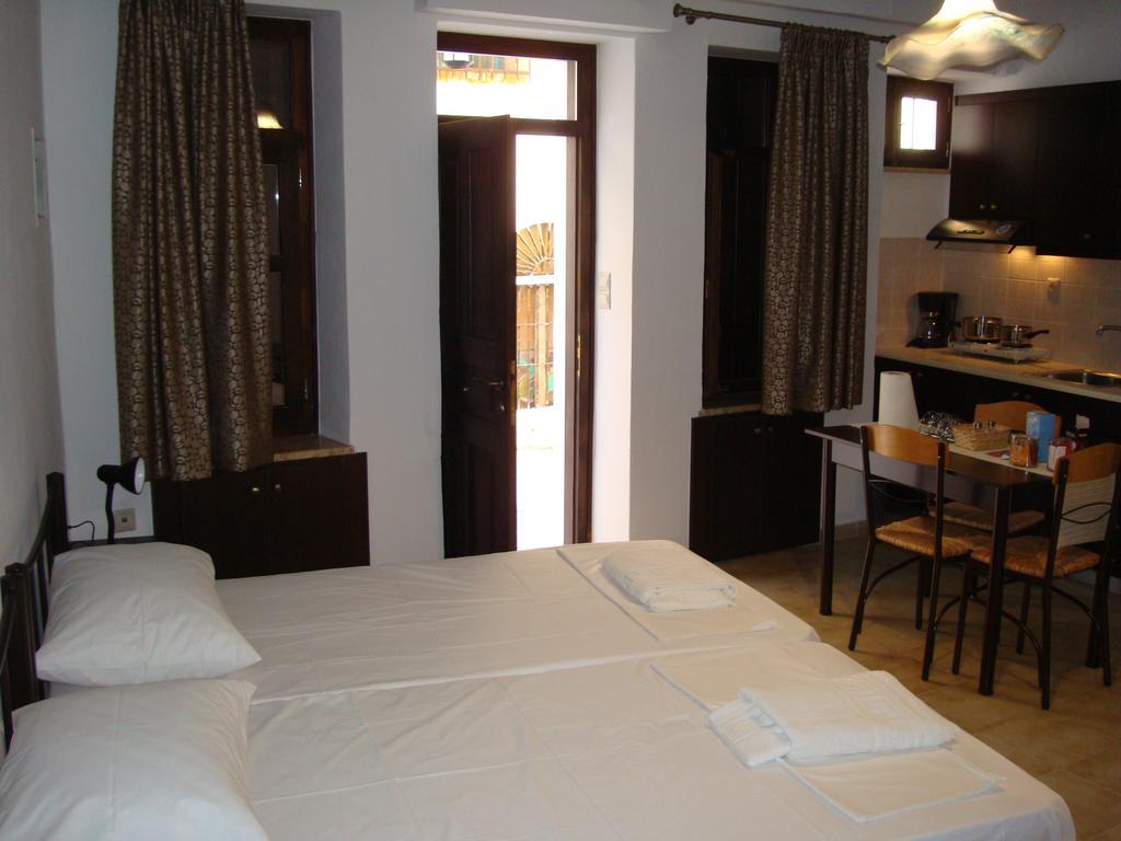 Old Town Apartments Ханя Екстериор снимка