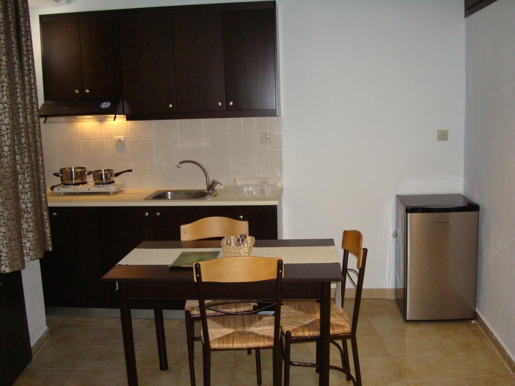 Old Town Apartments Ханя Екстериор снимка